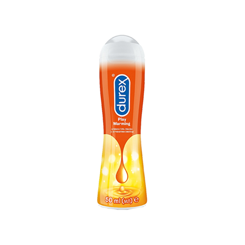 Durex - Play Warming - Verwarmende glijmiddel - 50 ml